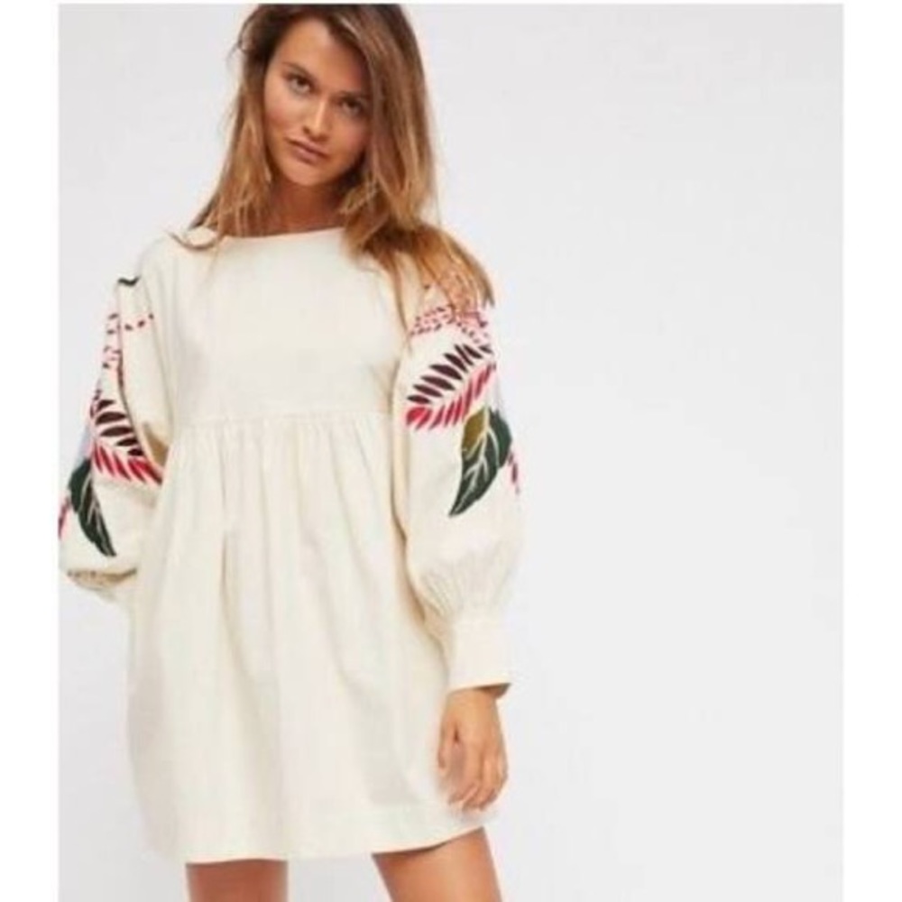Free People Mini Obsessions Dress